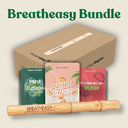 Breatheasy Classic Bundle